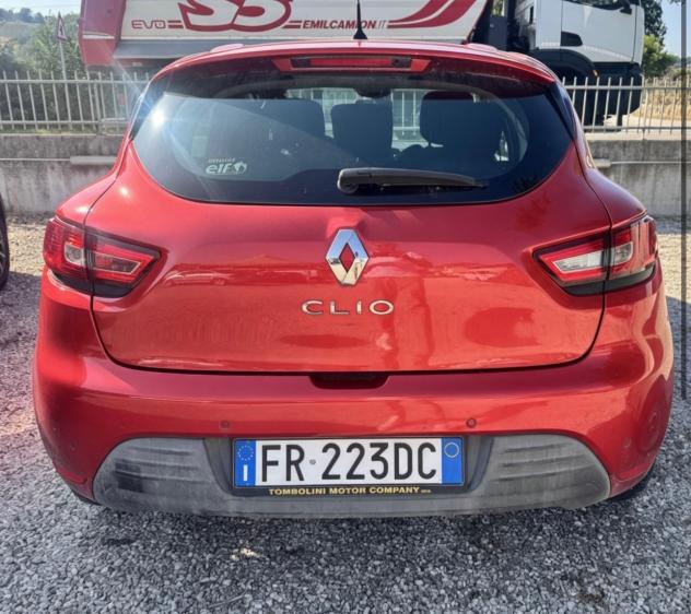Renault Clio dCi 8V 75CV Start&Stop 5 porte Energy Zen - Foto 4