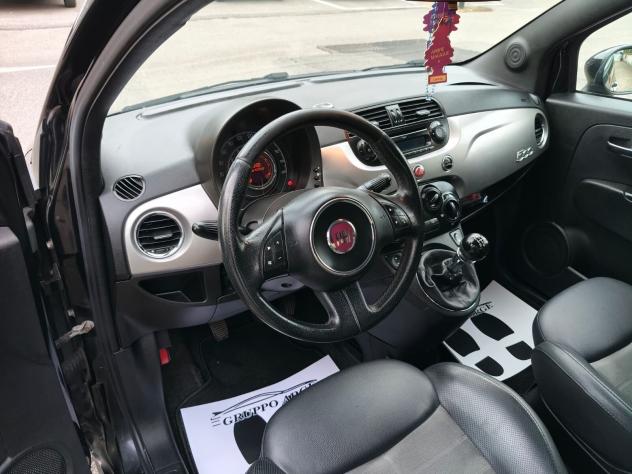 Fiat 500 0.9 TwinAir Turbo Sport - Foto 10