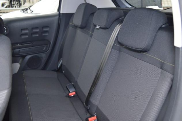 CITROEN C3 PureTech 1.2 S&S 110 Max Garanzia Ufficiale rif. 23829605 - Foto 9