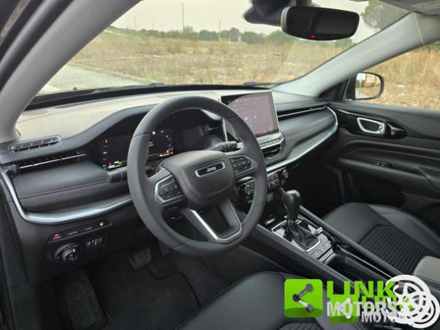 JEEP Compass 1.3 Turbo T4 190 CV PHEV AT6 4xe Limited - Foto 4