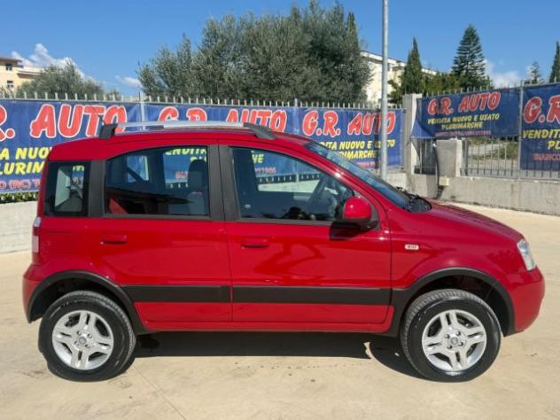 FIAT Panda 1.3 MJT 4x4 PERFETTE CONDIZIONI rif. 24207758 - Foto 4