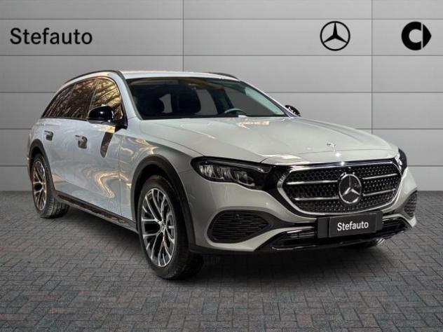 MERCEDES-BENZ E 220 d Mild hybrid 4Matic S.W. Advanced All Terrain rif. 23882782