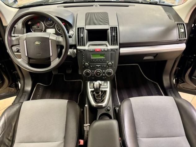 LAND ROVER Freelander 2.2 TD4 Sport Limited Edition DISTRIBUZIONE FATTA rif. 23918185 - Foto 8