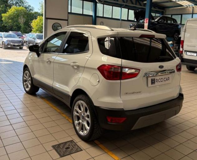 FORD EcoSport 1.0 EcoBoost 125 CV Start&Stop ST-Line rif. 23834176 - Foto 7