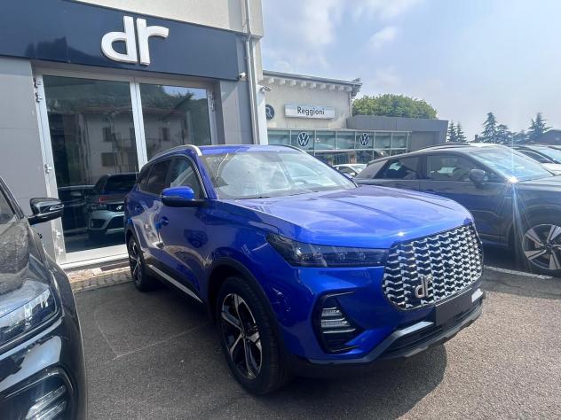 DR AUTOMOBILES dr 6.0 1.5 Turbo Bi-Fuel GPL