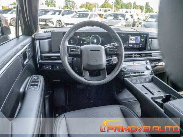 HYUNDAI Santa Fe 1.6 T-GDi HEV 4WD AT 7 posti XCLASS rif. 21386685