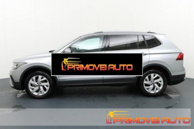 VOLKSWAGEN Tiguan Allspace 2.0 TDI SCR DSG7 Elegance rif. 20902501 - Foto 2