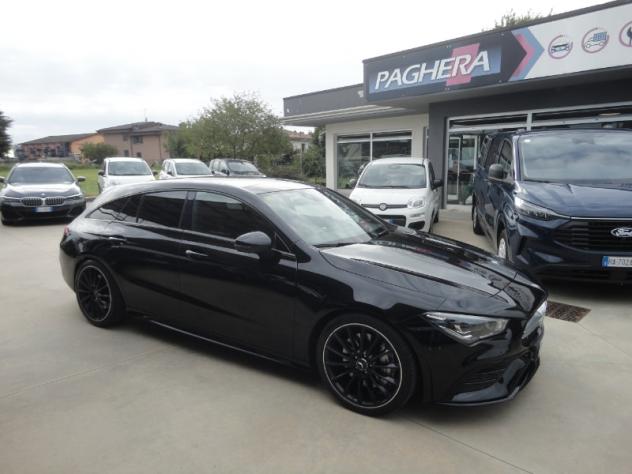 MERCEDES CLA S.Brake (X118) CLA 35 AMG 4Matic Shooting Brake