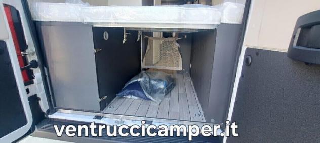 Mclouis MENFYS 3 NEXT MOD 2026 5.99M LETTO TRASV FULL OPT FINANZIABILE 180M - Foto 8
