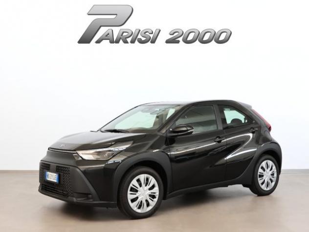 TOYOTA Aygo X 1.5 Hybrid 115CV 5 porte *PROMO PARISI GROUP* rif. 23882833