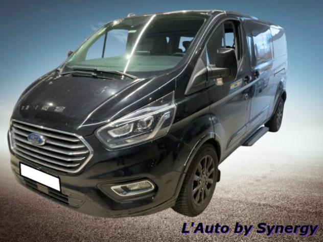 FORD Transit Custom 320 2.0 EcoBlue 185 L2 Titanium x rif. 24226956 - Foto 5