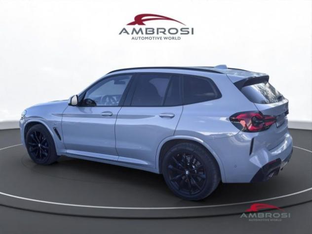 BMW X3 xdrive20d mhev 48V Msport auto rif. 24087616 - Foto 4
