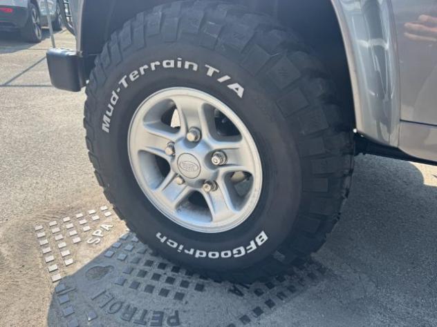LAND ROVER Defender 110 2.4 TD4 Station Wagon SE rif. 24101285 - Foto 9
