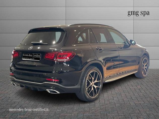 Mercedes-Benz GLC 220 d Night edition 4matic auto - Foto 2