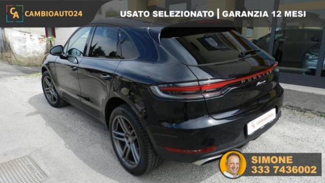 PORSCHE Macan 2.0 PDK + CERCHIO DA 20° rif. 23667269 - Foto 8