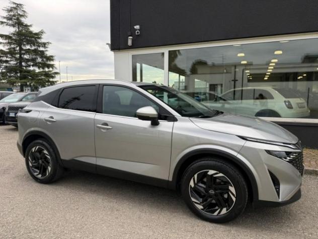 NISSAN Qashqai MHEV 140 CV N-Connecta NAVI - LED - ACC - PROPILOT rif. 23984251 - Foto 6