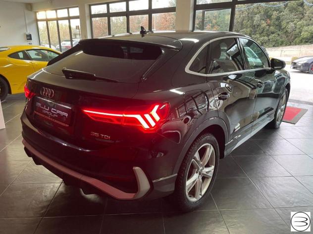 AUDI - Q3 Sportback - Q3 SPB 35 TDI S tronic S line edition - Foto 7