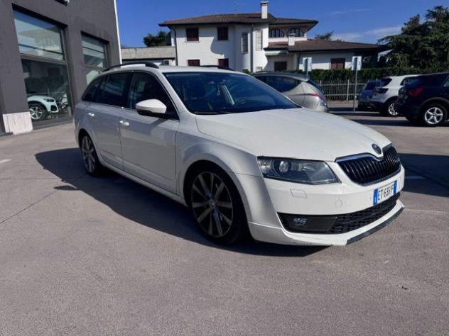 SKODA Octavia 2.0 TDI CR Wagon Executive rif. 24162639 - Foto 2