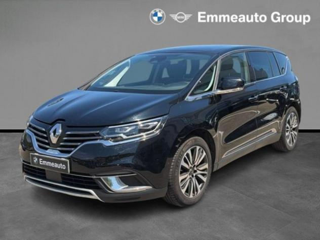 RENAULT Espace Blue dCi 190CV EDC Initiale Paris 4Control rif. 23901914