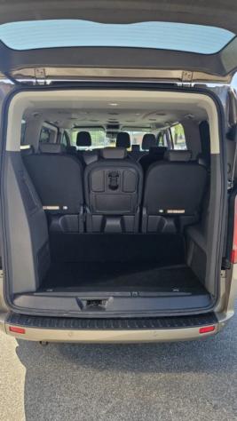 FORD Tourneo Custom 320 2.0 EcoBlue 130CV MHEV TITANIUM rif. 24040090 - Foto 7