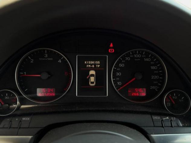 AUDI A4 1.9 TDI Avant Top rif. 23936204 - Foto 9