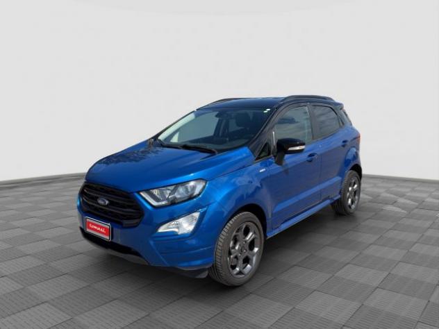 FORD EcoSport EcoSport ST-Line 1.0 EcoBoost 100 CV (73 kW) MT6 rif. 24100874