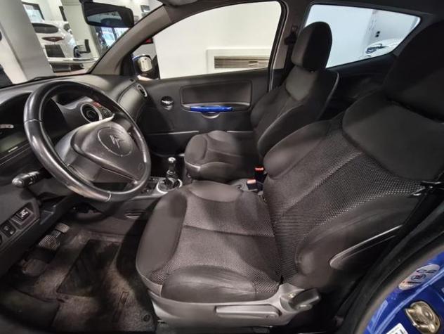 CITROEN C2 1.6 16V 125CV VTS GPL rif. 23891027 - Foto 4