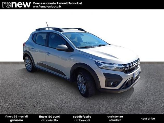 DACIA Sandero TCe 100 GPL Stepway Expression NBI rif. 24083433 - Foto 2