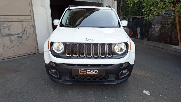 Jeep Renegade 1.6 Mjt 120 CV Longitude - Foto 2