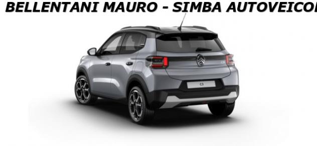 CITROEN C3 Hybrid 110 e-DCS6 Max rif. 23799202 - Foto 3
