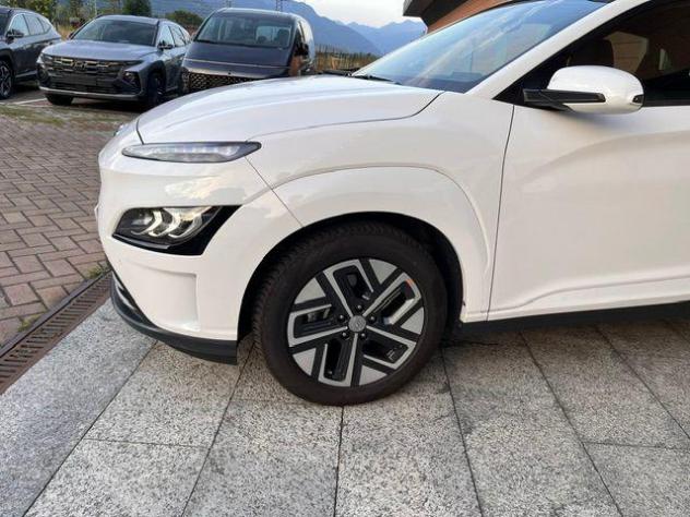 HYUNDAI Kona EV 64 kWh Exclusive 480km Autonomia rif. 23956653 - Foto 6