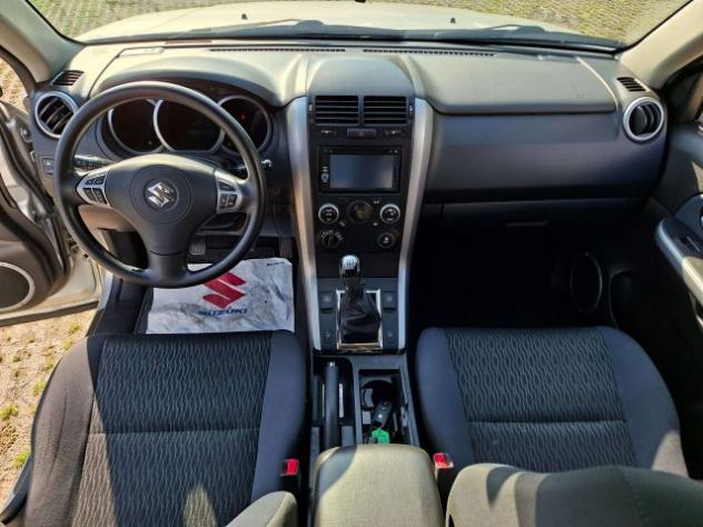 SUZUKI Grand Vitara 1.9 ddis offroad Evolution 5porte 4x4 + RIDOTTE un rif. 23993908 - Foto 7