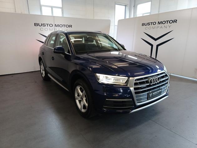 Audi Q5 Q5 40 2.0 tdi mhev 12V Business quattro s-tronic