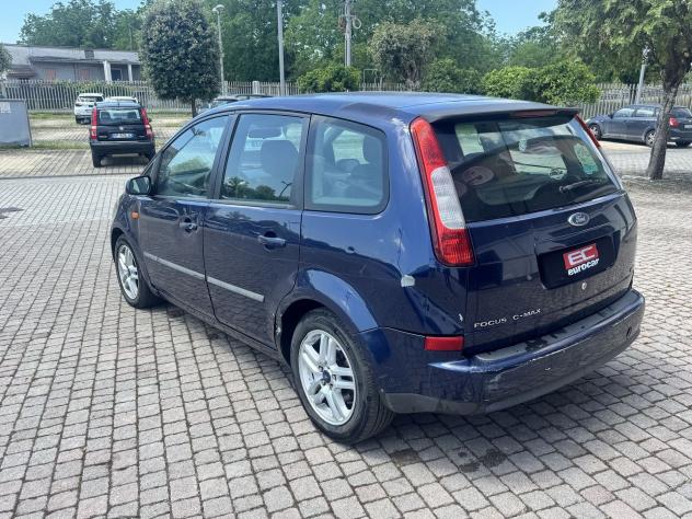 Ford Focus Focus C-Max 1.6 tdci Ghia 110cv - Foto 4
