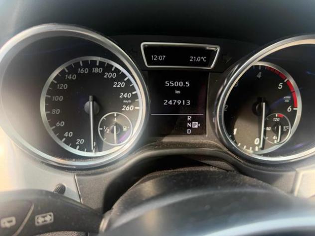 MERCEDES-BENZ ML 250 BlueTEC 4Matic Premium Stupenda Bellissima rif. 24197942 - Foto 9