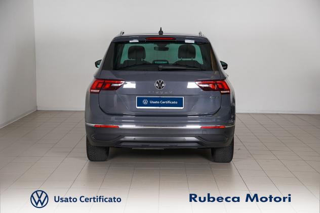 Volkswagen Tiguan 2.0 TDI DSG 4Motion Life 150CV - Foto 5