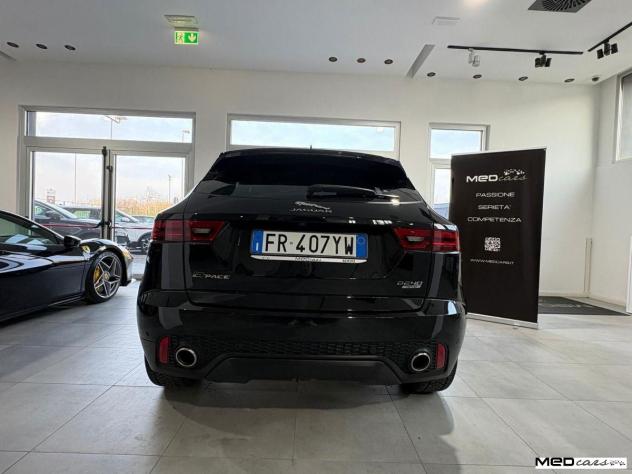 JAGUAR - E-pace - 2.0D 240CV AWD aut. SE - Foto 8