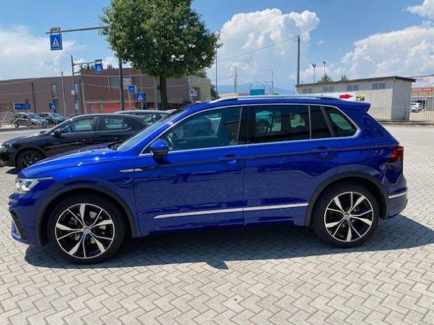 VOLKSWAGEN Tiguan 2.0 TDI 200 CV DSG Tetto 4MOTION R-Line rif. 23826289 - Foto 2