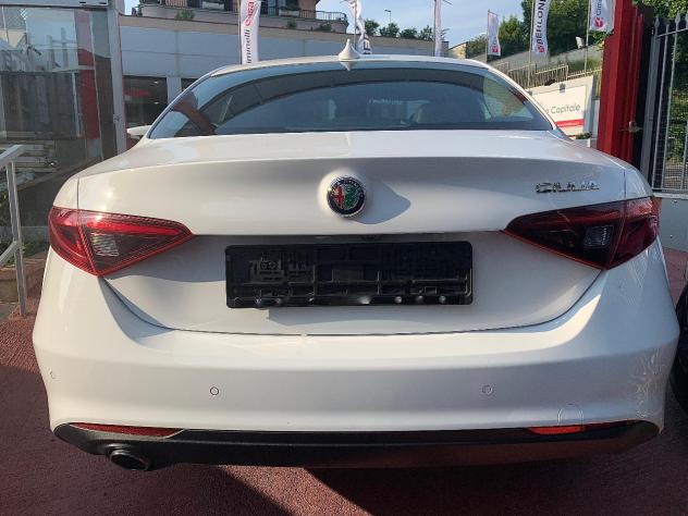 Alfa Romeo Giulia 2.2 Turbodiesel 150 CV VETTURA AZIENDALE - Foto 6