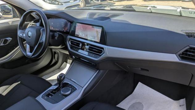 BMW 320 MHEV XDRIVE BUSINESS ADVANTAGE 2.0d 190cv rif. 24132699 - Foto 10