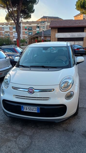 FIAT 500L 1.4 GPL 120 CV – UNICO PROPRIETARIO