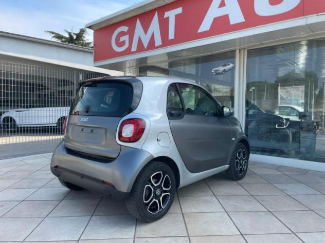 SMART ForTwo 1.0 71CV PASSION LED PANORAMA CERCHI 15" rif. 22226227 - Foto 5