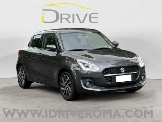 SUZUKI Swift Hybrid 1.2 Hybrid Top CVT 2WD rif. 24178841 - Foto 3
