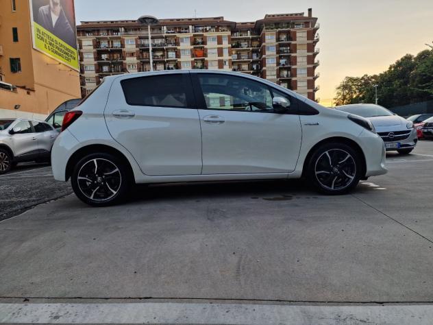 Toyota Yaris 5 Porte Yaris 5p 1.5h Hybrid Style - Foto 5