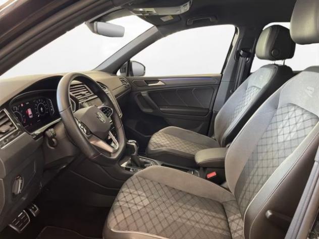 VOLKSWAGEN Tiguan 1.4 TSI eHYBRID DSG R-Line Rline rif. 23746252 - Foto 10