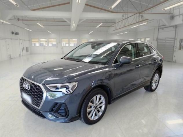 Audi Q3 Sportback 45 TFSI e S tronic Business Plus FINO A 3 ANNI DI GARANZIA