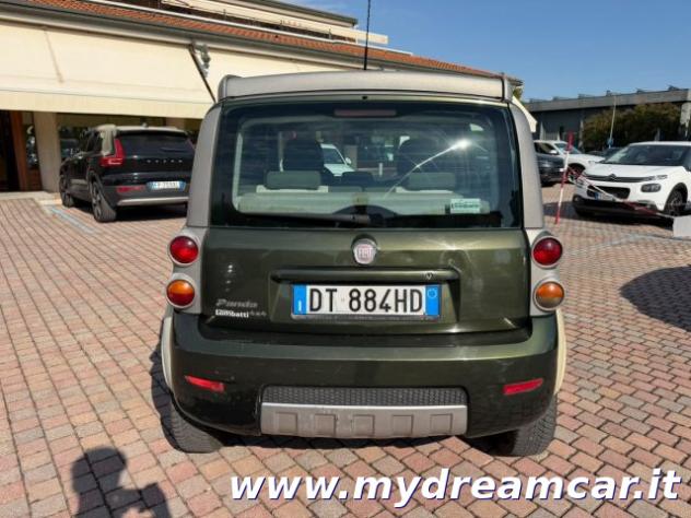 FIAT Panda 4x4 1.3 MJT 16V Cross rif. 24144625 - Foto 10