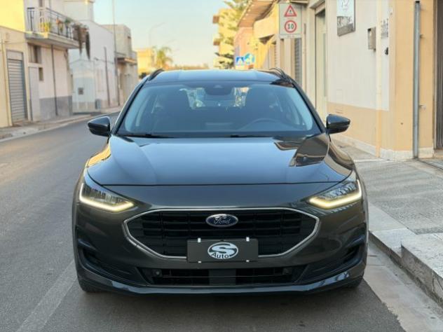 FORD Focus 1.5 EcoBlue 120 CV SW Business rif. 23882634 - Foto 7