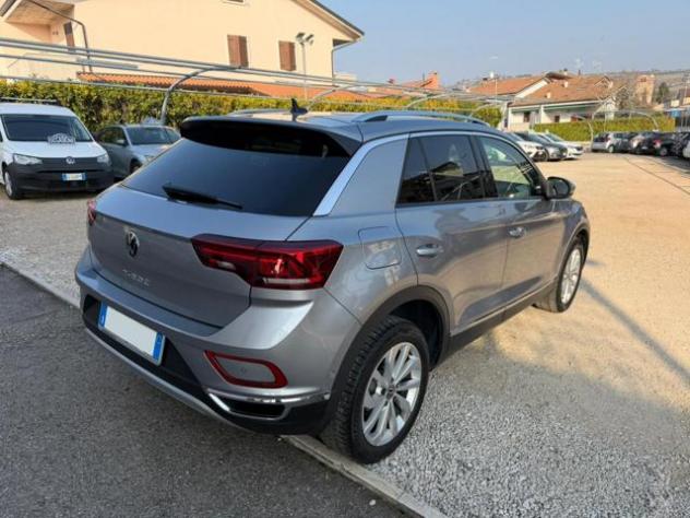 VOLKSWAGEN T-Roc 1.0 TSI Style OK NEOPATENTATI rif. 24040111 - Foto 3
