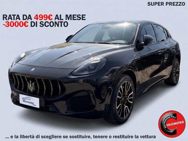 MASERATI - Grecale 2.0 mhev GT 300cv auto
